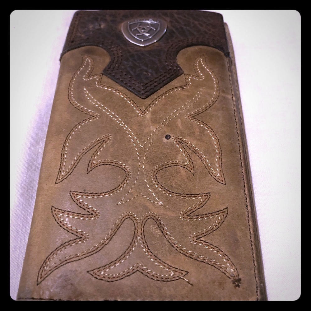 Ariat Wallet